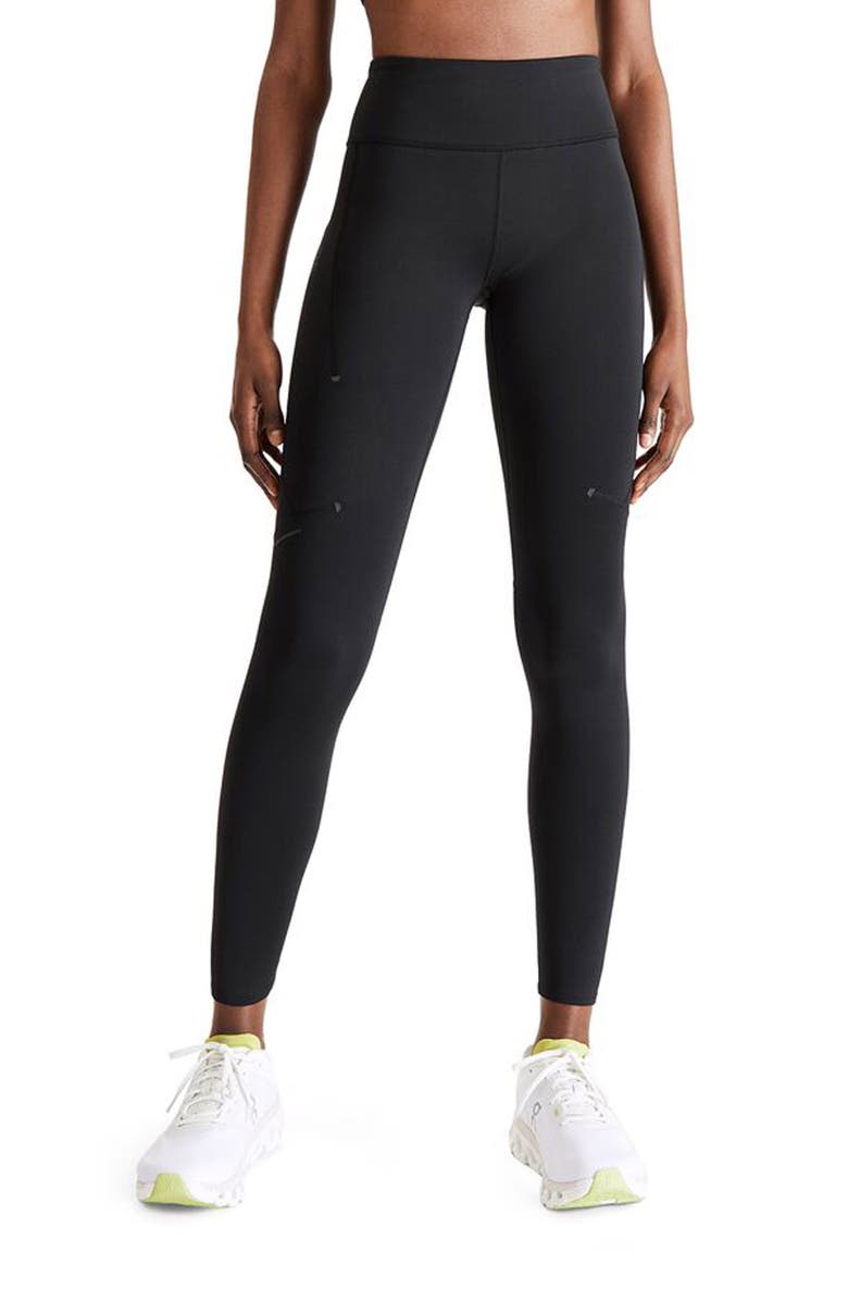 On Winter Performance Pocket Leggings, Main, color,