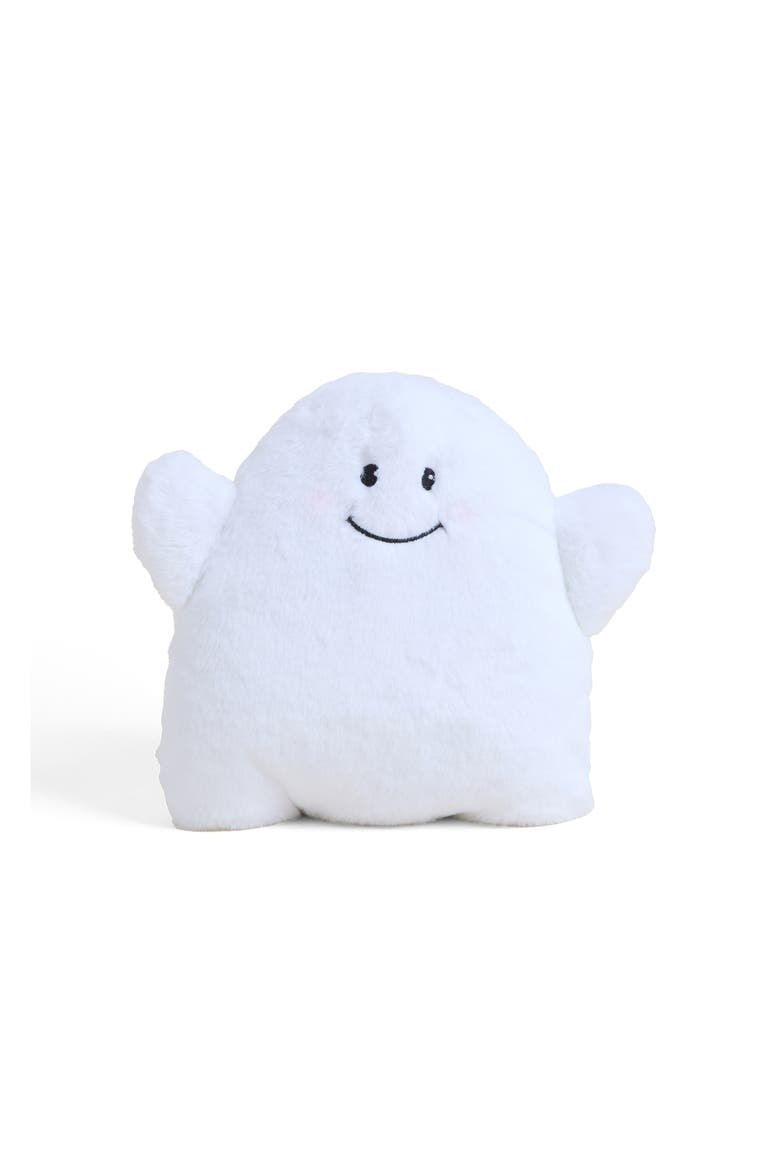 Ghost Plush Toy, Alternate, color, White