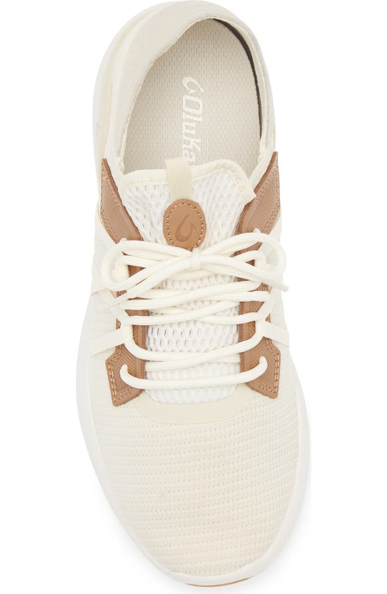 OluKai Mio Li Sneaker, Alternate, color, Dune / Dune