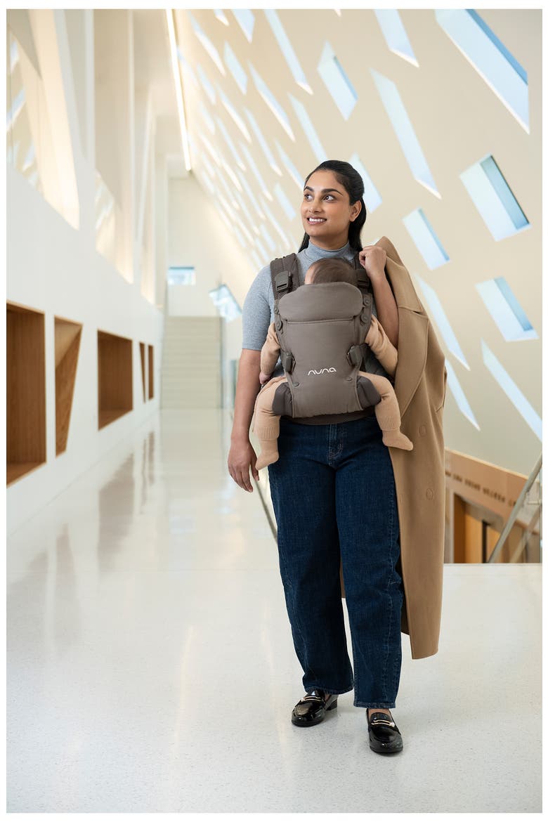 CUDL™ Deux Denim Clik 4-In-1 Baby Carrier, Alternate, color, DENIM