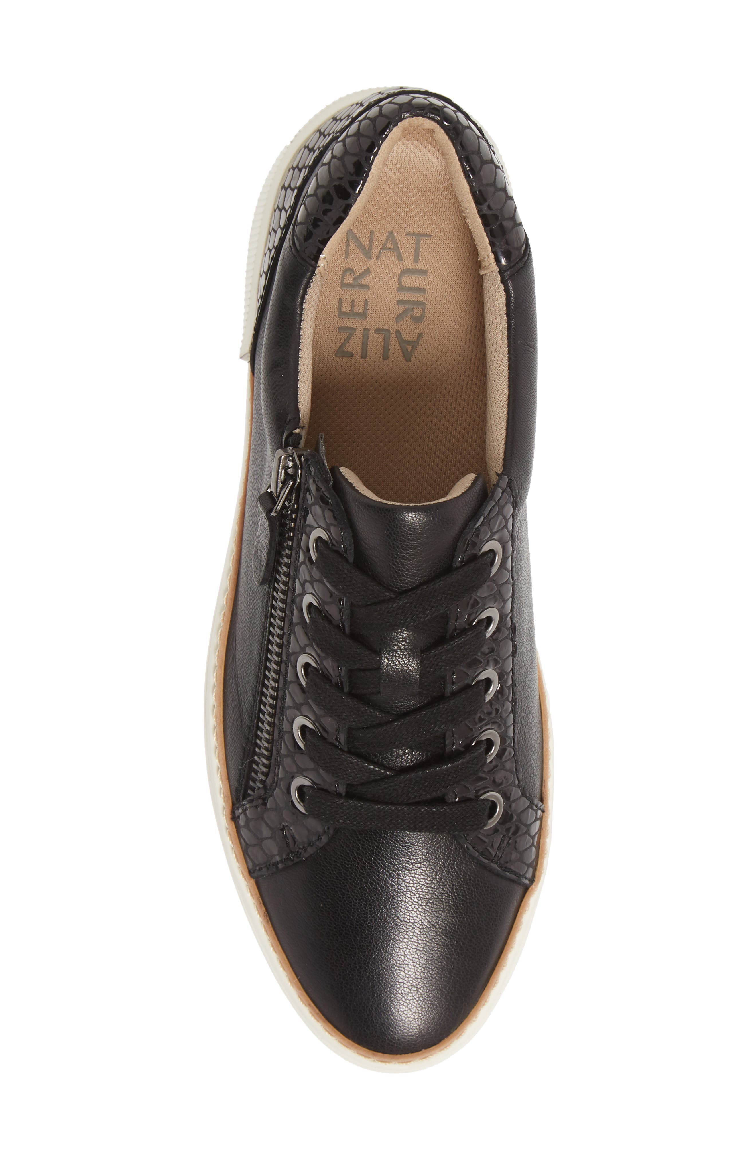 Naturalizer Jenni Low Top Sneaker, Alternate, color, 