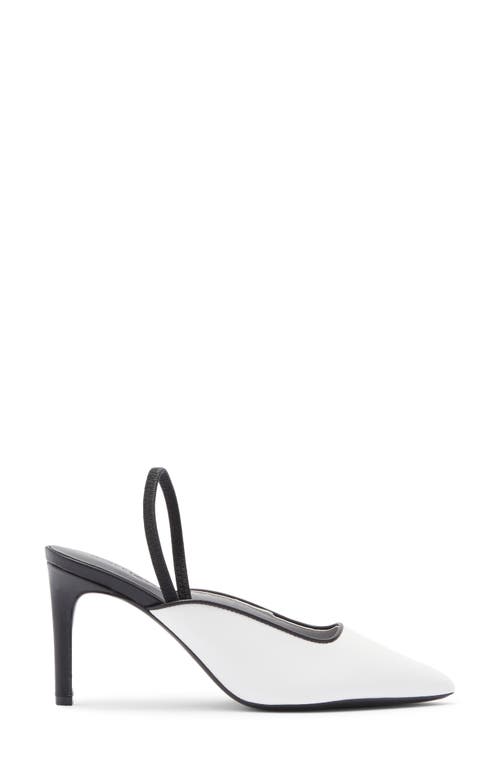 Karl Lagerfeld Paris Grier Slingback Pump