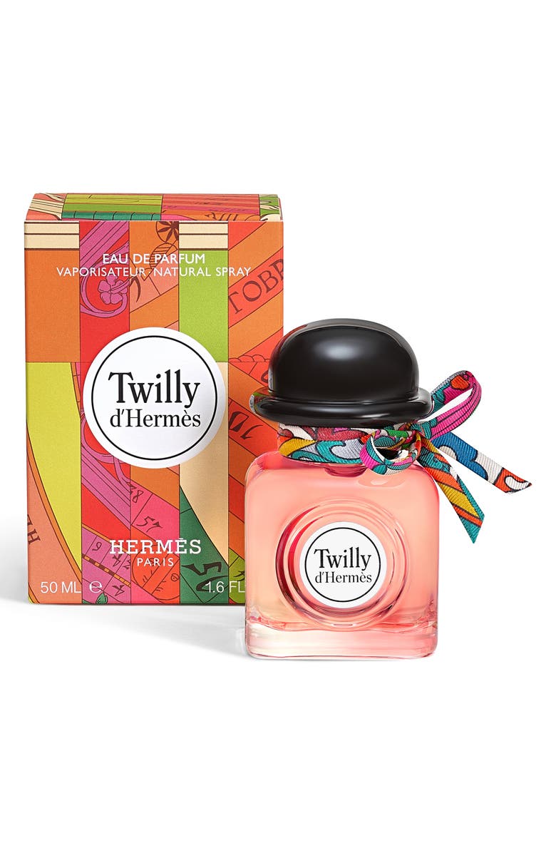 Terre d'Hermès - Eau de Parfum - Twilly d'Hermès - Fragrance