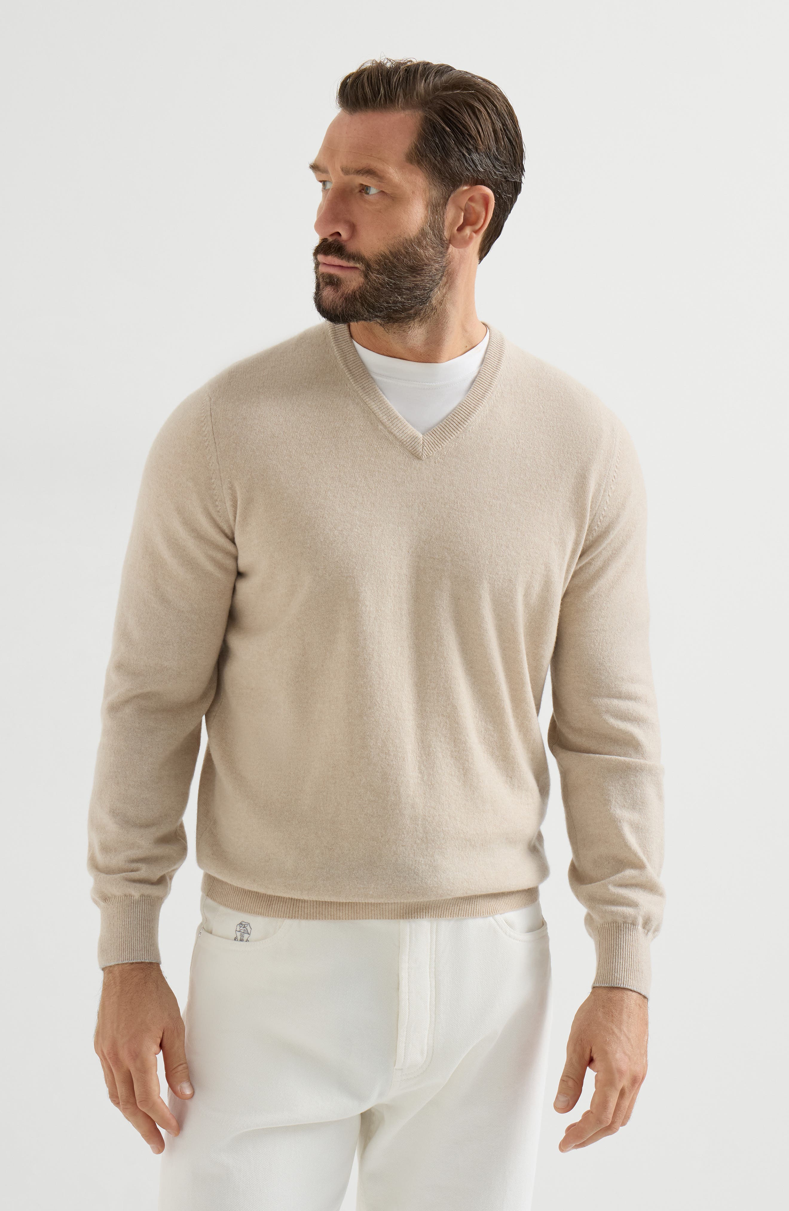 Cashmere sweater - image 5