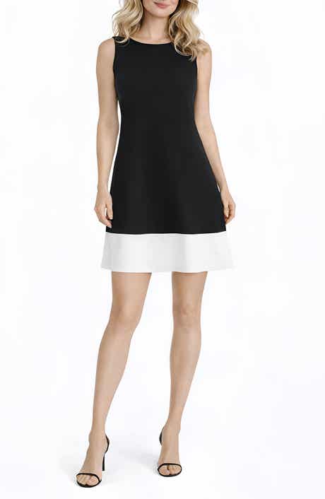 Isaac Mizrahi New York Aurora Minidress