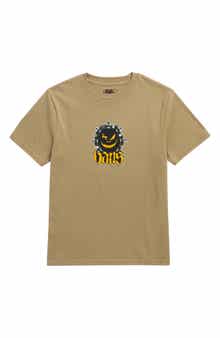 Vans Kids' Happy Spike Graphic T-Shirt
