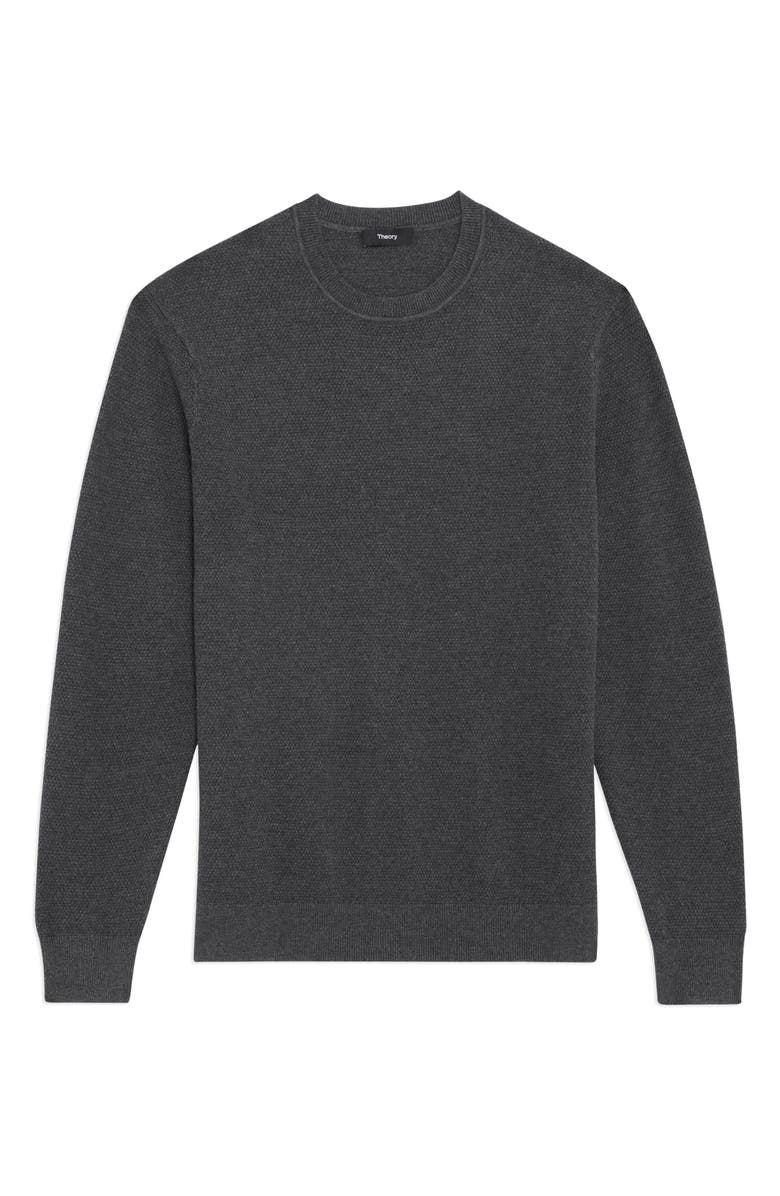 Theory Datter Crewneck Sweater, Alternate, color,