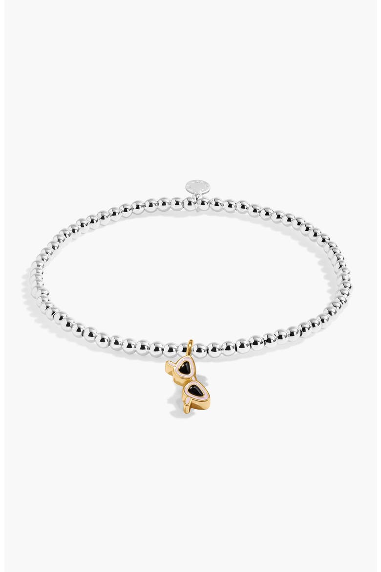 A Little Vibes 'Cool Aunt Era' Bracelet, Alternate, color, Mixed