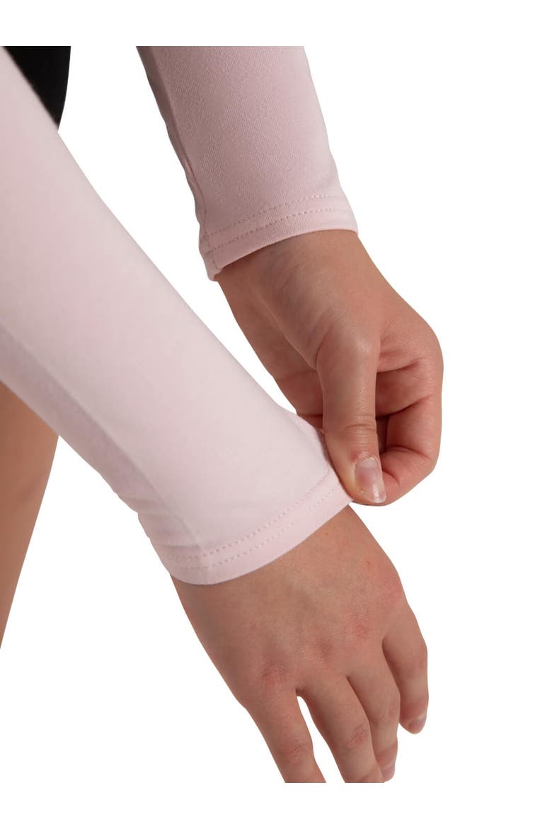 Wrap Top, Alternate, color, light/pastel pink