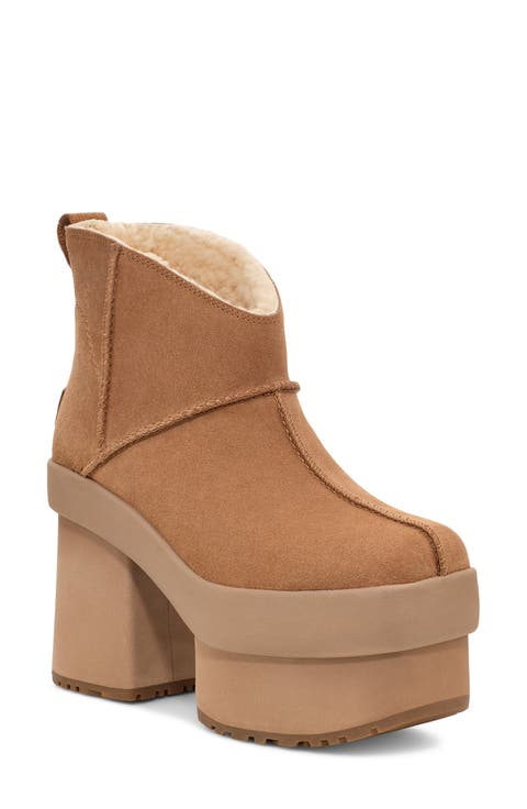 Mini New Heights Platform Boot (Women)