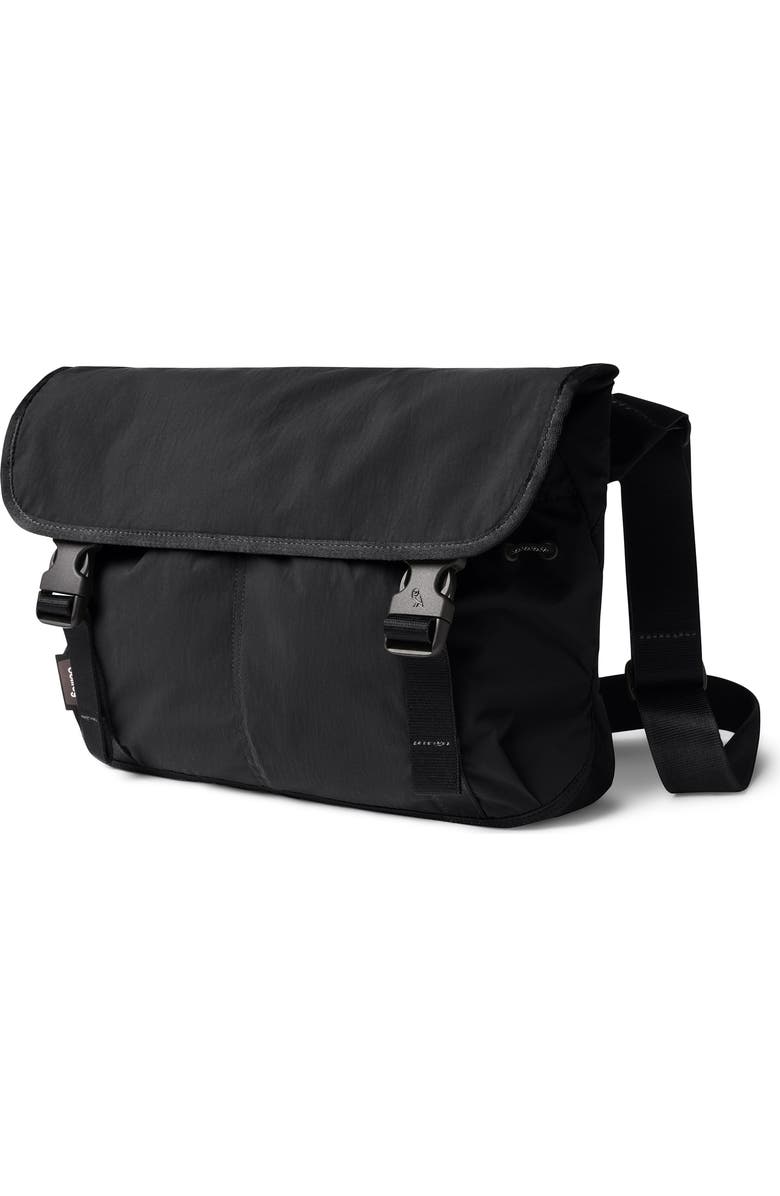 Bellroy Cinch Messenger Bag, Alternate, color, Black