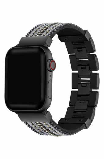 The Posh Tech Beaded Apple Watch® Bracelet Watchband