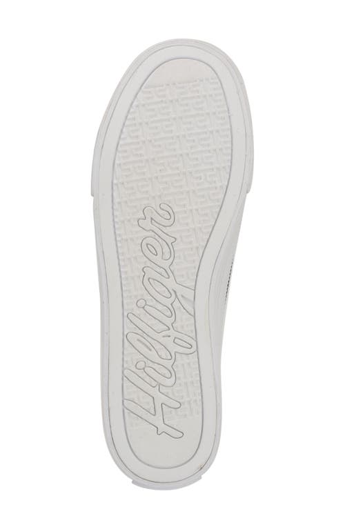 TOMMY HILFIGER TOMMY HILFIGER SLIP-ON SNEAKER