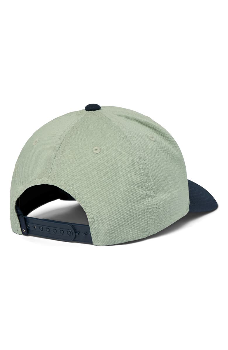 TravisMathew Beach & Brews Snapback Baseball Cap, Alternate, color, 