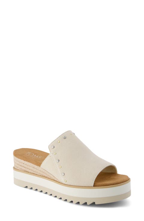 Diana Mule Sandal