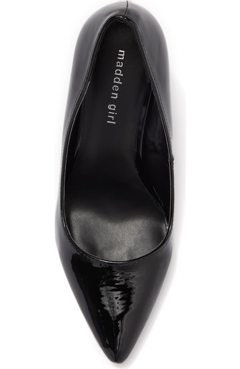 Madden Girl Symbol Block Heel Pump, Alternate, color,