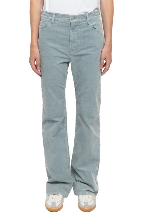 Evy Straight Leg Corduroy Pants