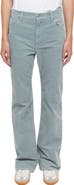 Zadig & Voltaire Evy Straight Leg Corduroy Pants