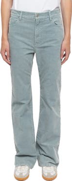 Zadig & Voltaire Evy Straight Leg Corduroy Pants
