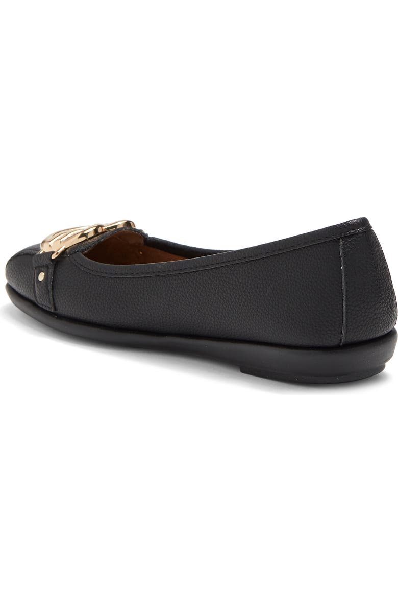 Aerosoles Big Bet Pebbled Flat - Wide Width Available, Alternate, color,