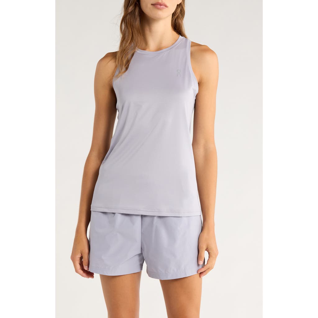 On Core Running Tank In Purple