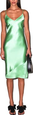 Fleur Du Mal V-Neck Slip