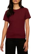 Sanctuary Icon Texture T-Shirt