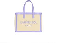 CARMEN SOL Venezia Tote Bag