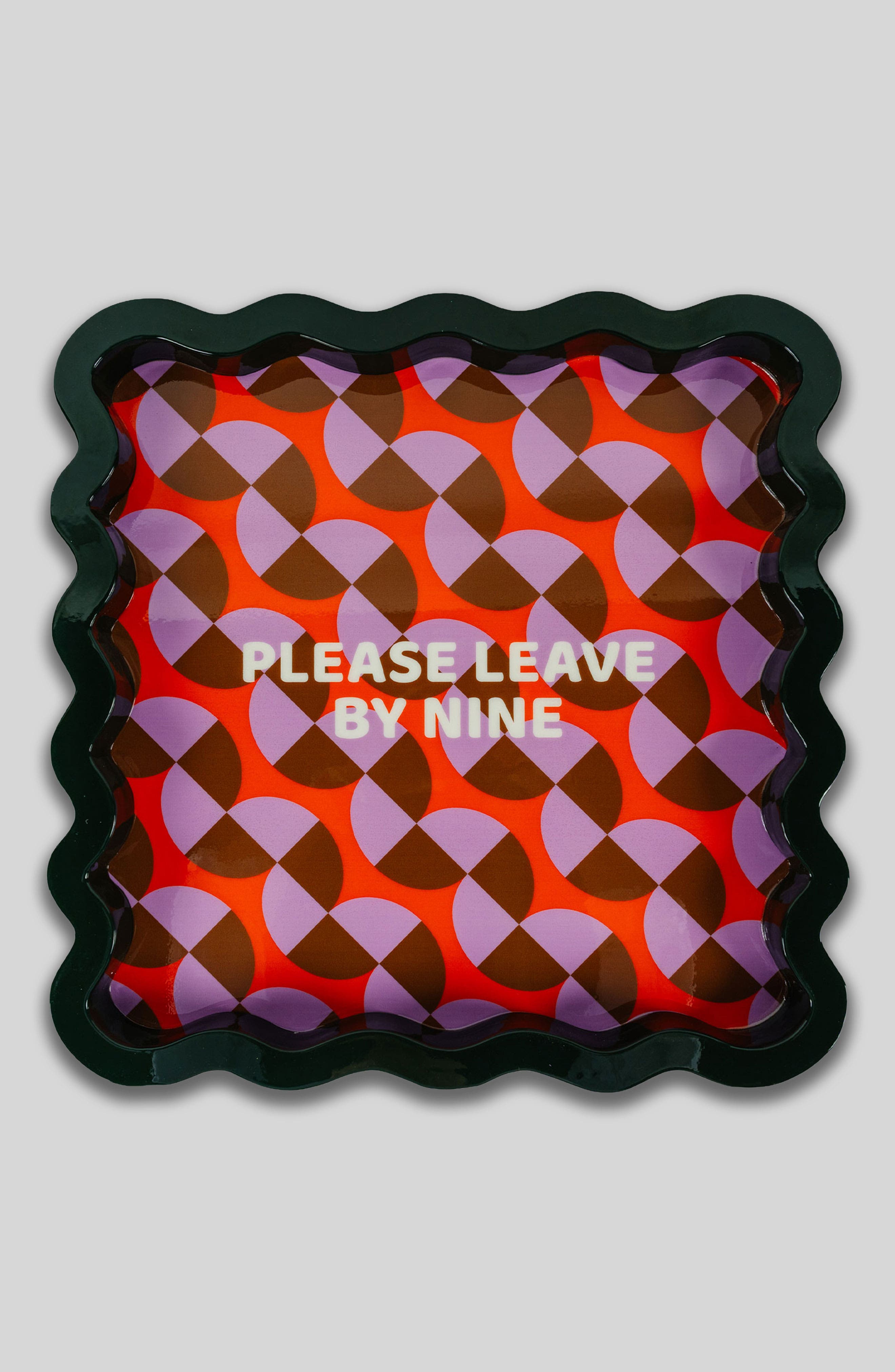 selected Leave by Nine