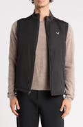 Callaway Insulated Mixed Media Full Zip Vest