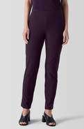 Eileen Fisher Slim Ankle Pants