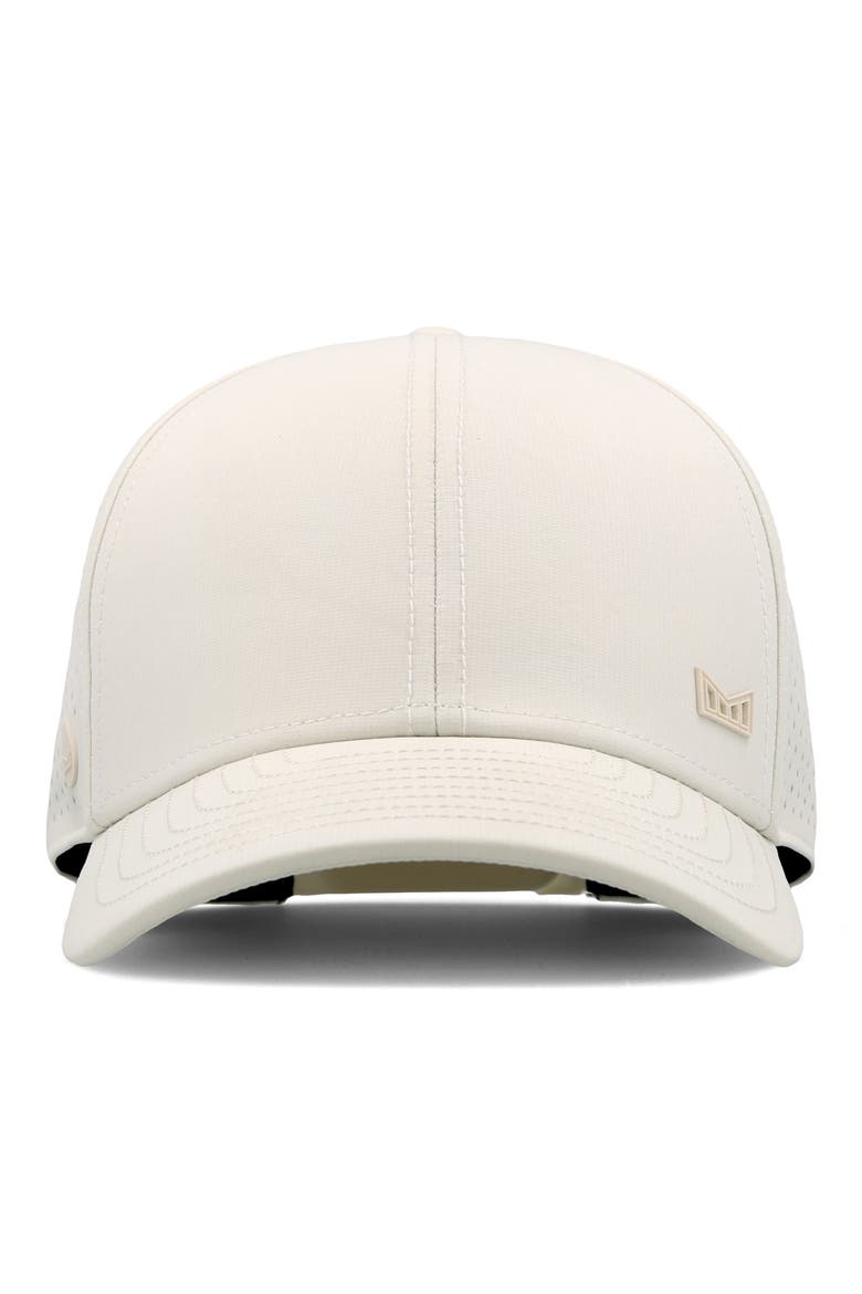 A-Game Icon Hydro Performance Snapback Hat, Alternate, color, EGRET