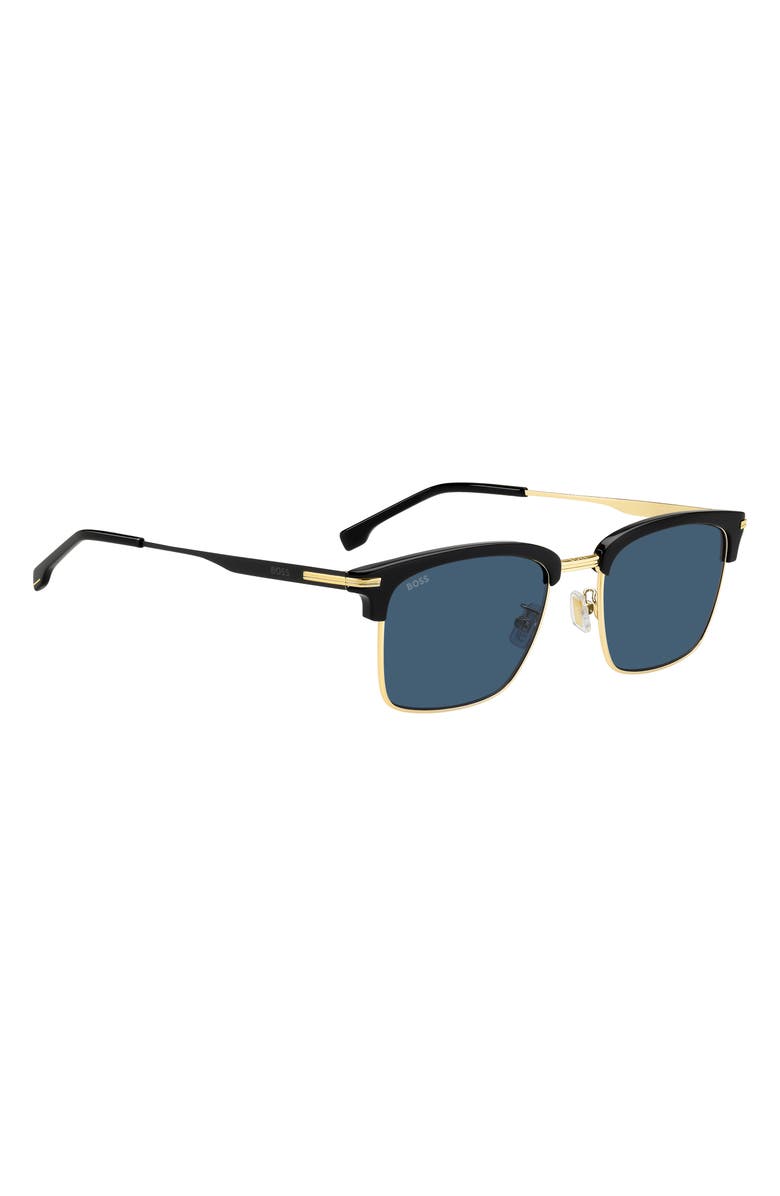 BOSS 53mm Sunglasses, Alternate, color,