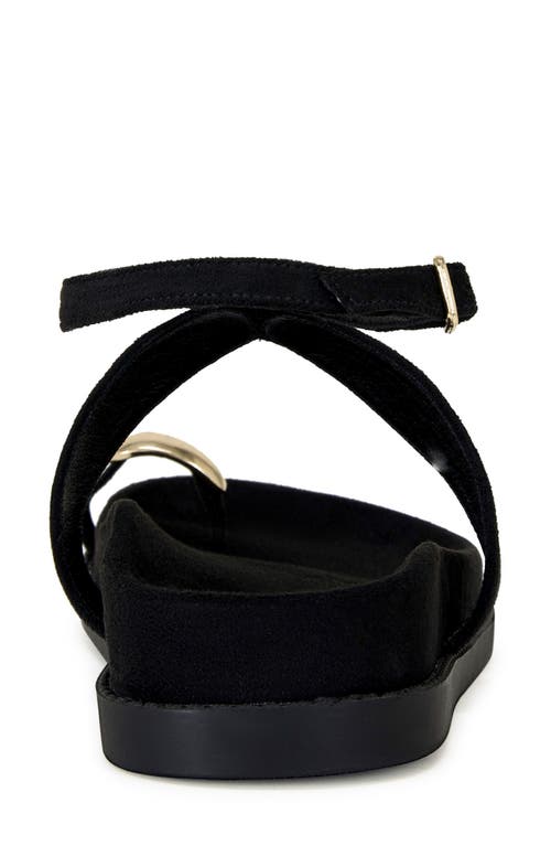 Azalea Wang Kani Ankle Strap Sandal