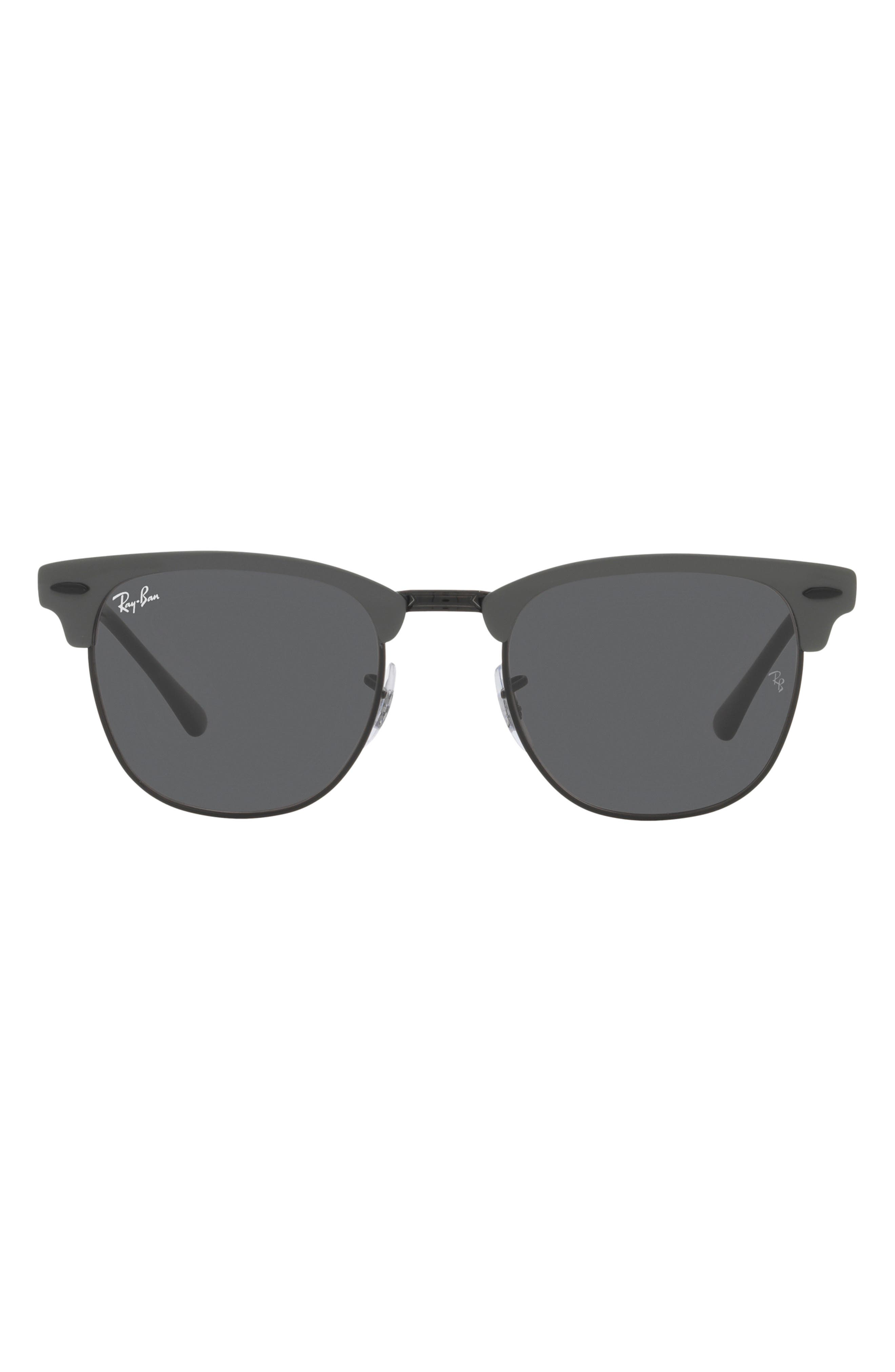 Ray-Ban Clubmaster 51mm Sunglasses (Men) | Nordstrom