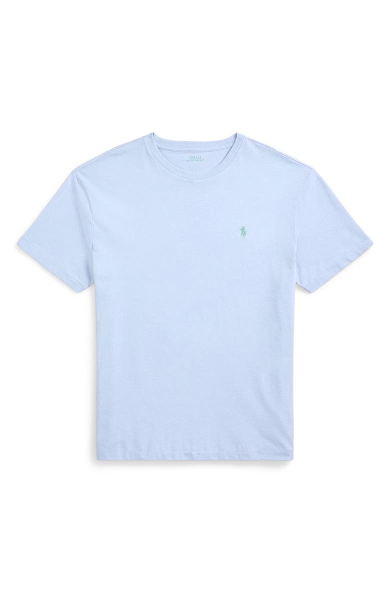 Polo Ralph Lauren Classic Fit Jersey Crewneck T-Shirt, Alternate, color, 