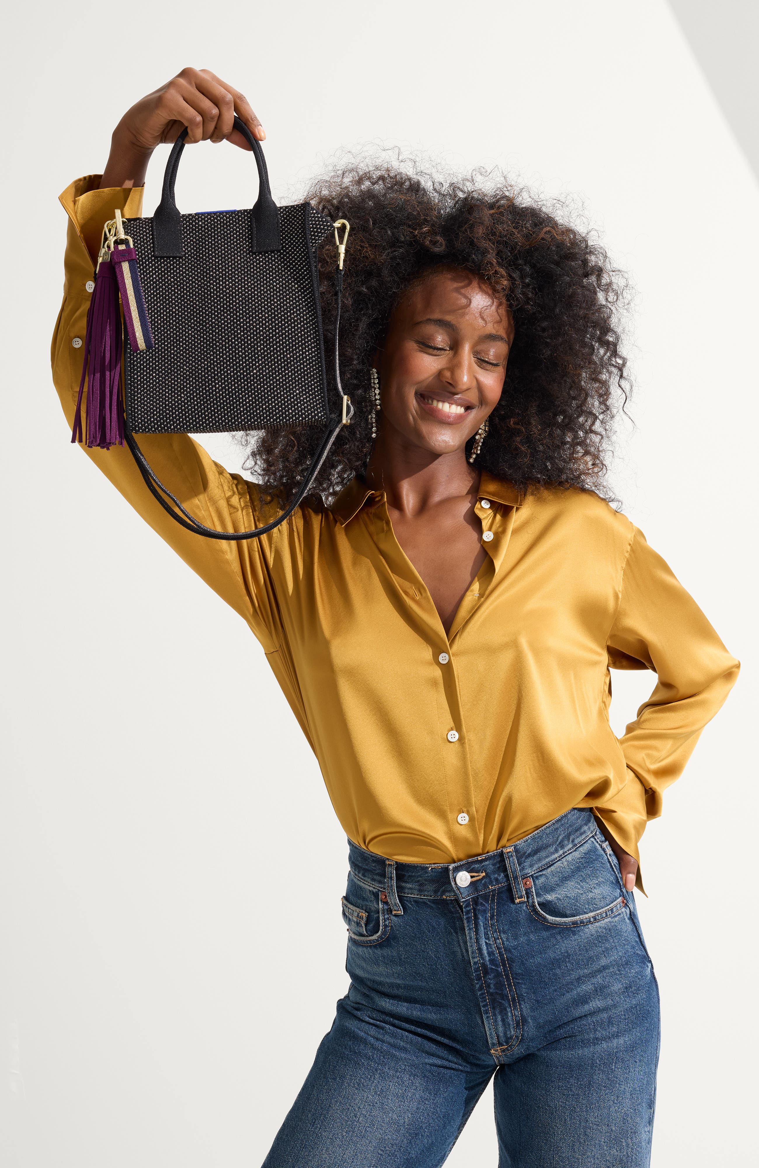 Rothy's The Petite Classic Tote, Alternate, color, 