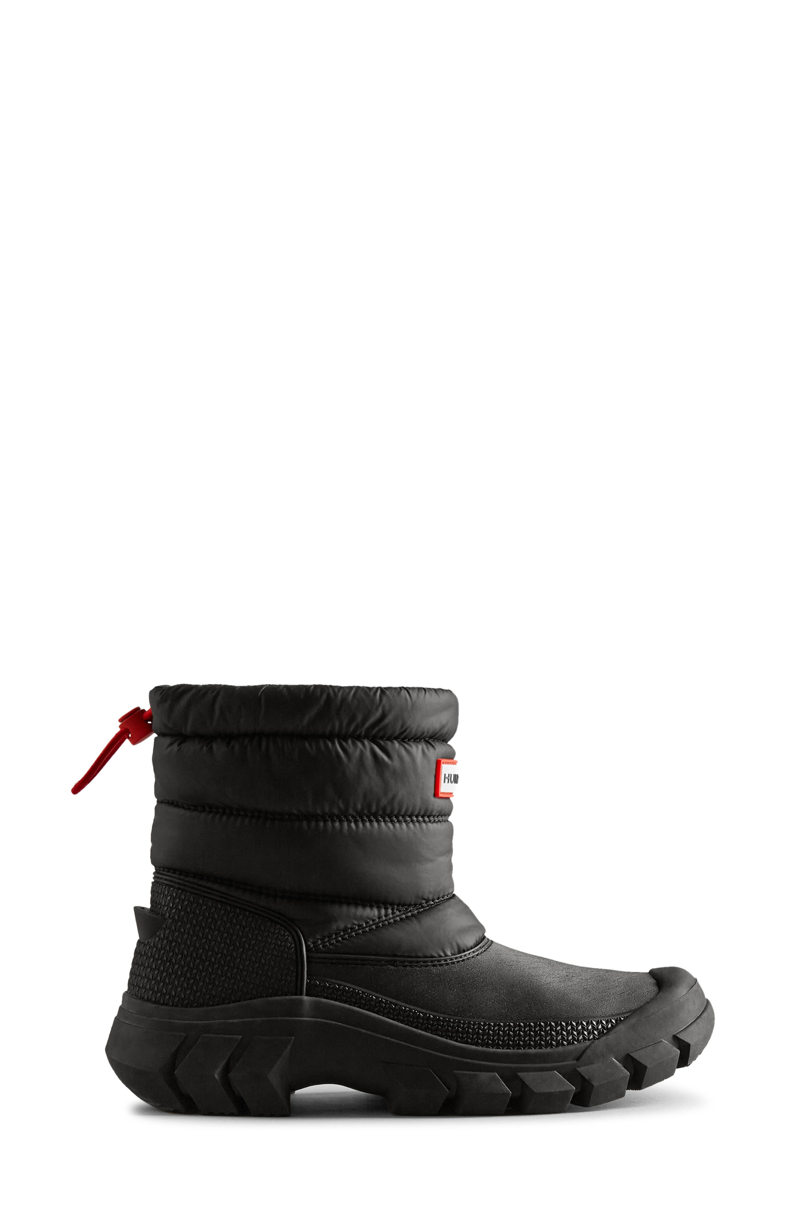 Hunter Intrepid Snow Boot, Alternate, color, 