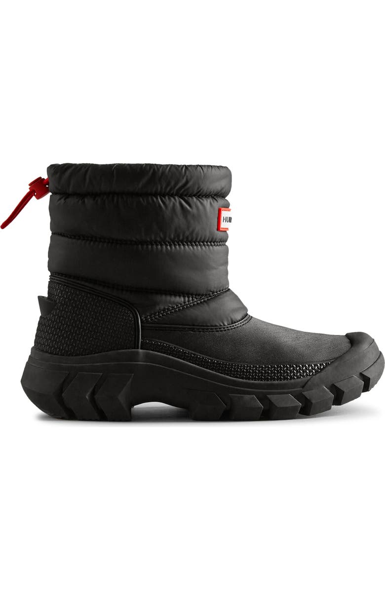 Hunter Intrepid Snow Boot, Alternate, color,
