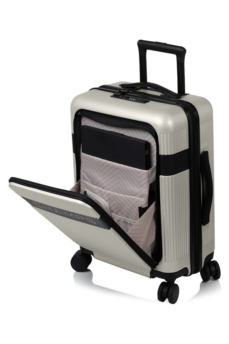 Onyx II Expandable Hardside Carry-On, Alternate, color, IVORY