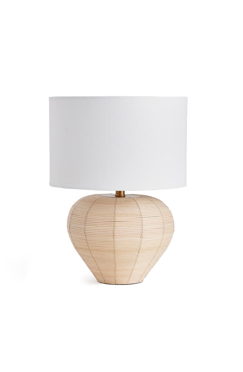 Napa Home & Garden Maye Tapered Mini Lamp, Main, color, Brown