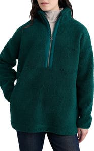 Seasalt Cornwall Barnaloft Fleece Pullover