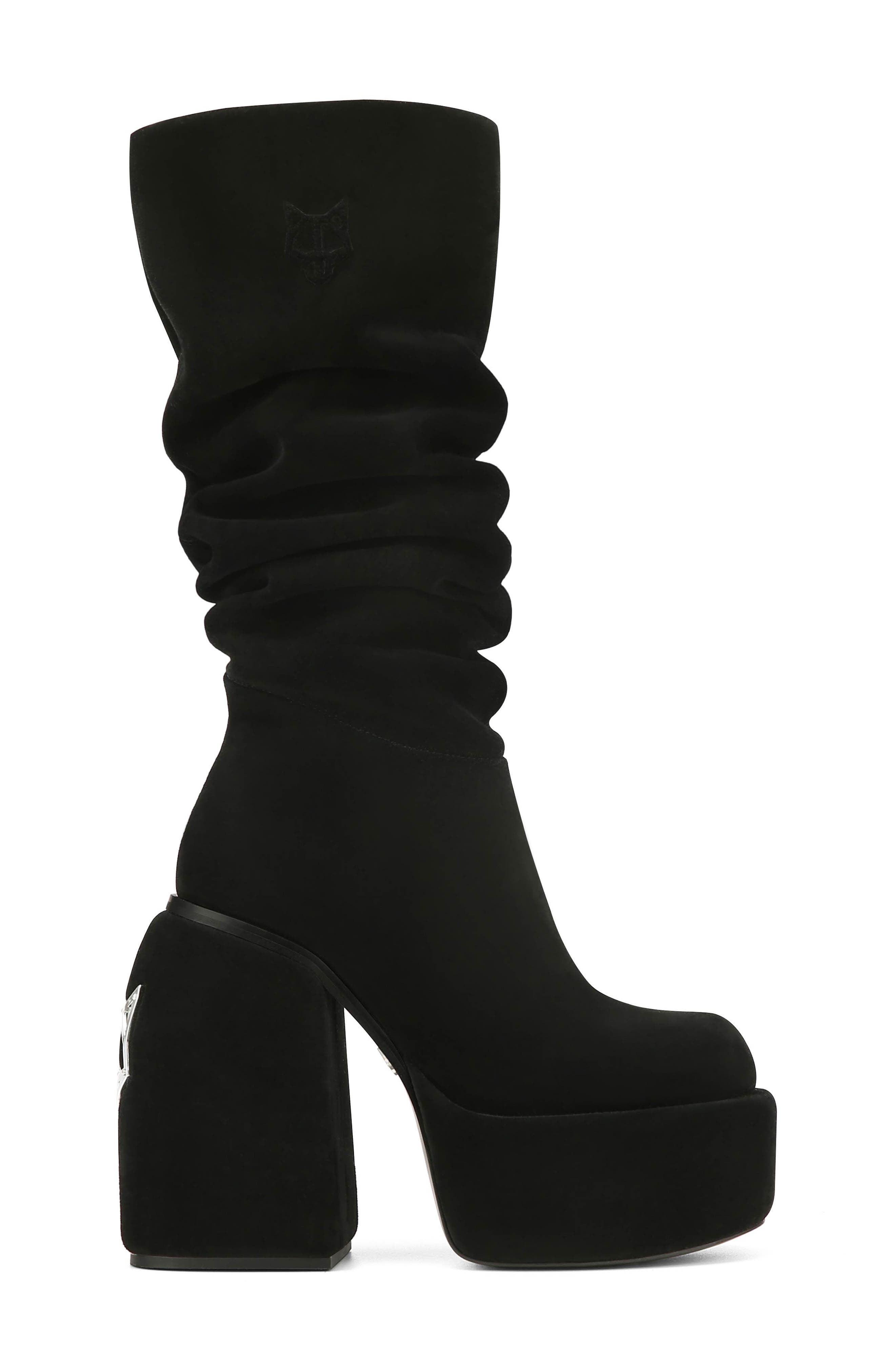 Naked Wolfe Space Platform Boot, Main, color, 