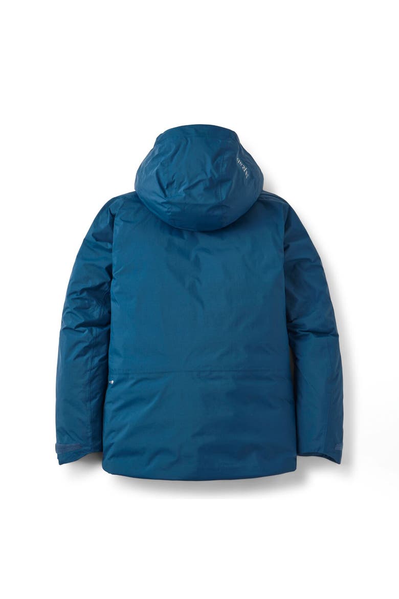 Optical Down Jacket - Men's, Alternate, color, Tempest Blue