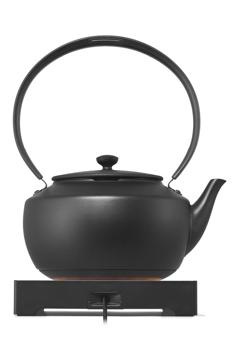 Moonkettle, Alternate, color, BLACK