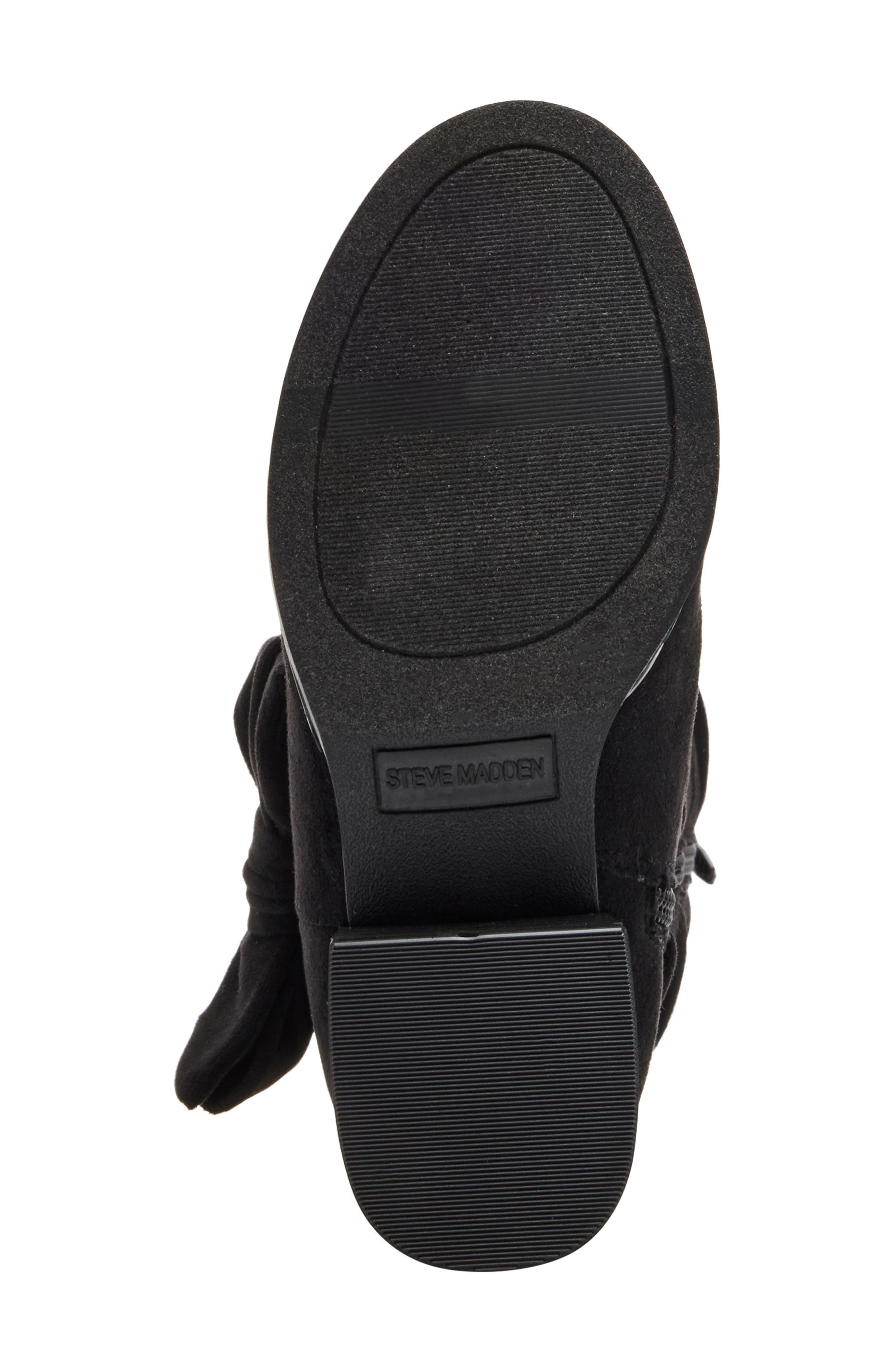 Kids' Jamiga Tall Boot, Alternate, color, BLACK