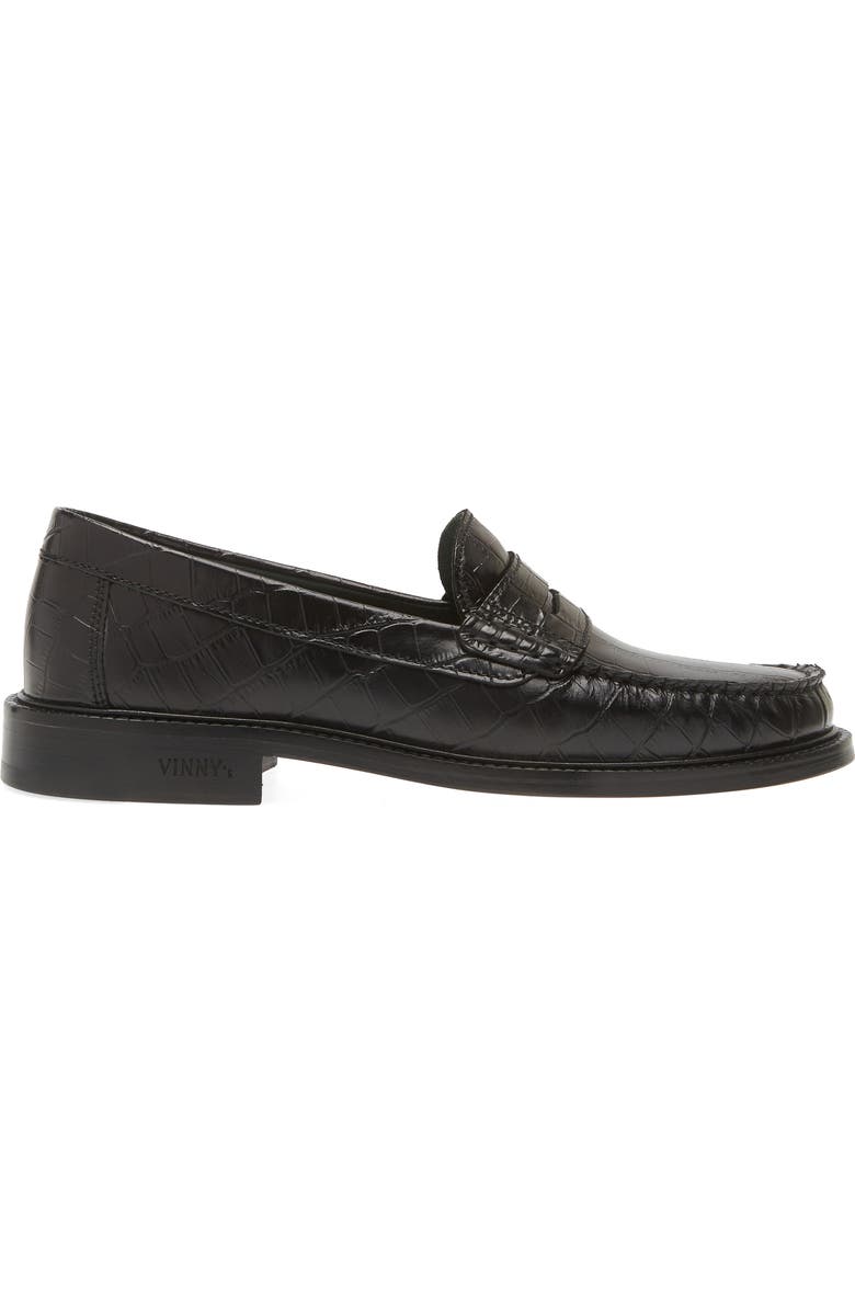 VINNY'S Yardee Penny Loafer, Alternate, color,