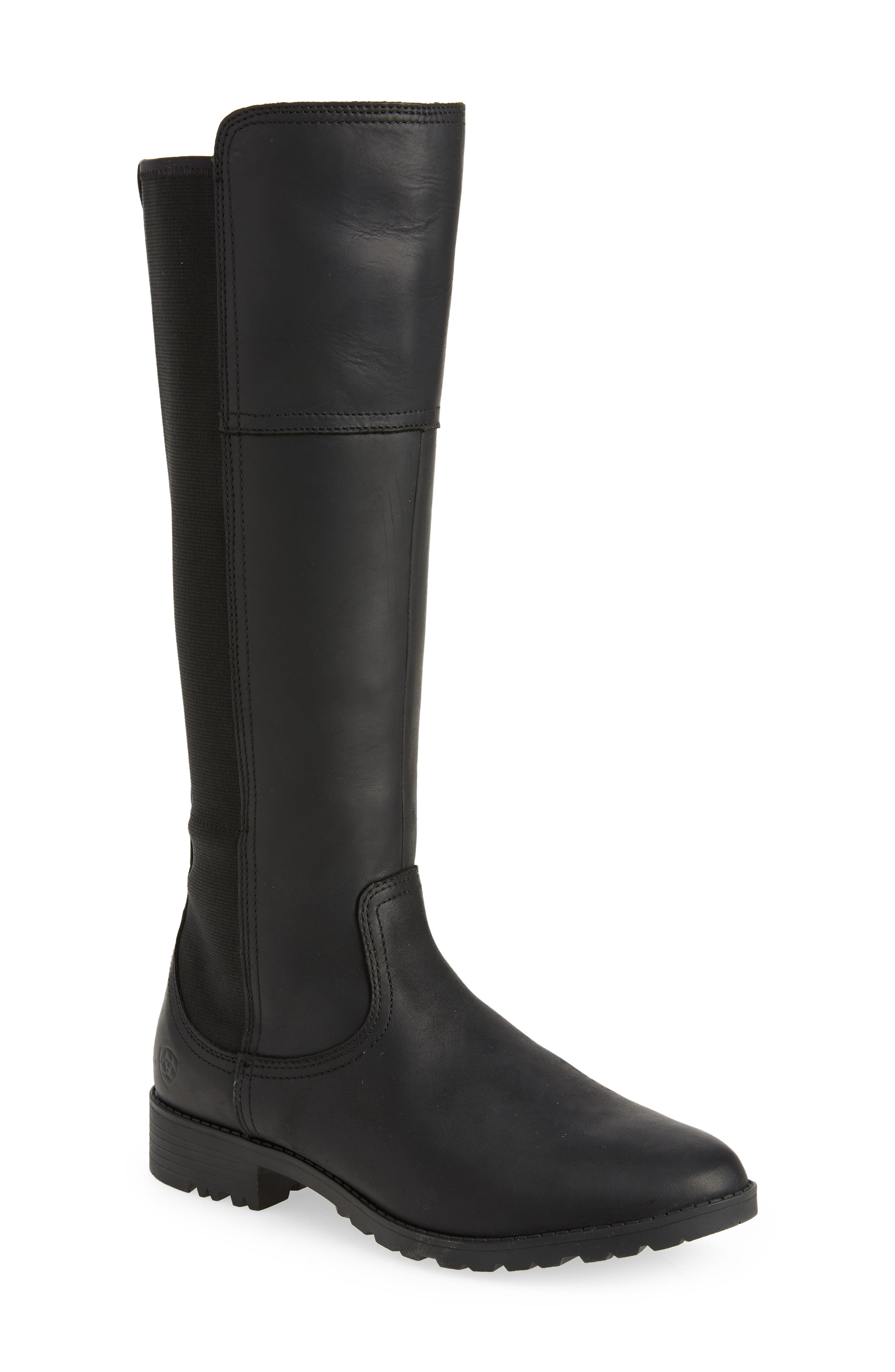 Ariat Sutton II Tall Waterproof Boot, Main, color, 