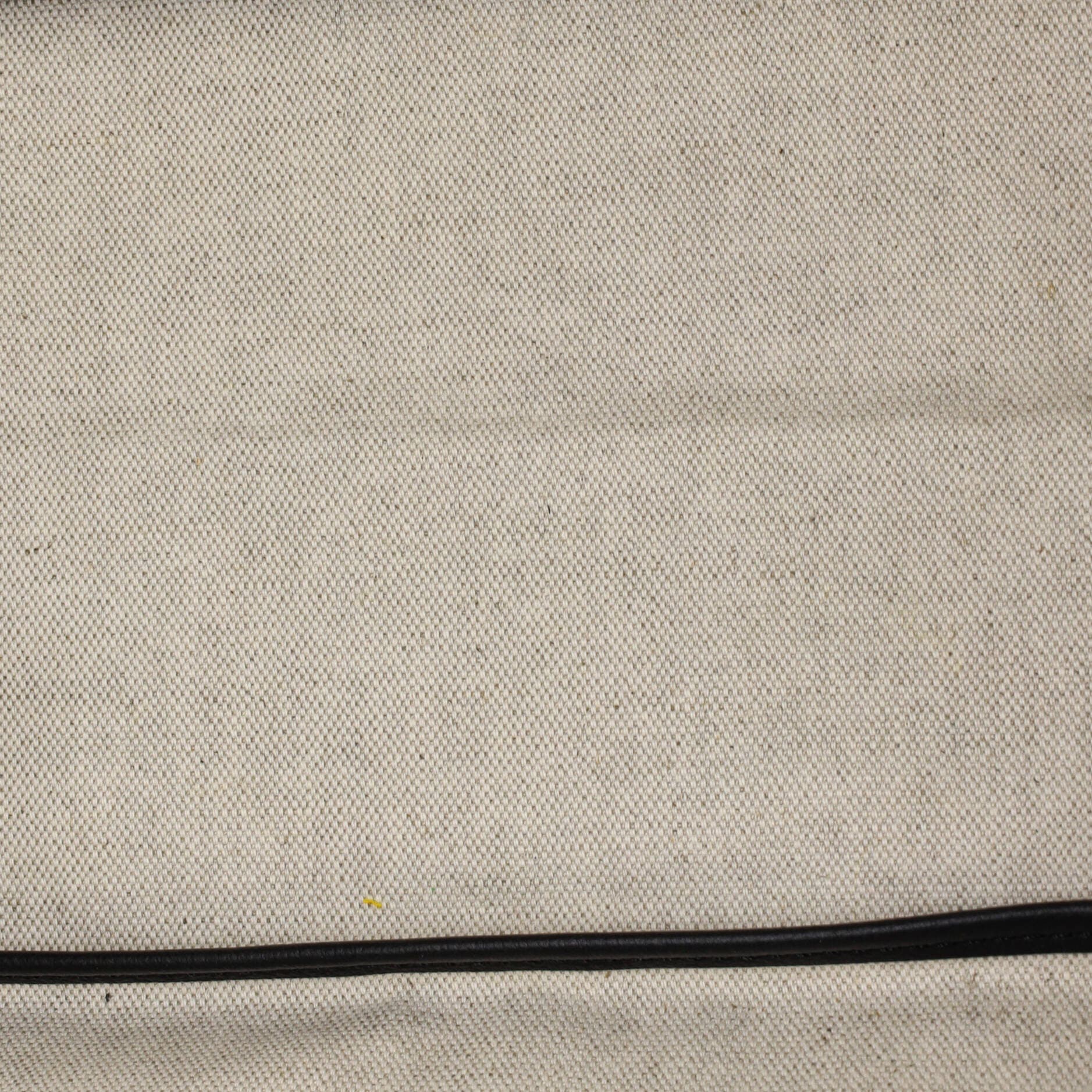 Pre-Owned Goyard Saint Louis Tote Coated Canvas PM, Alternate, color, Black