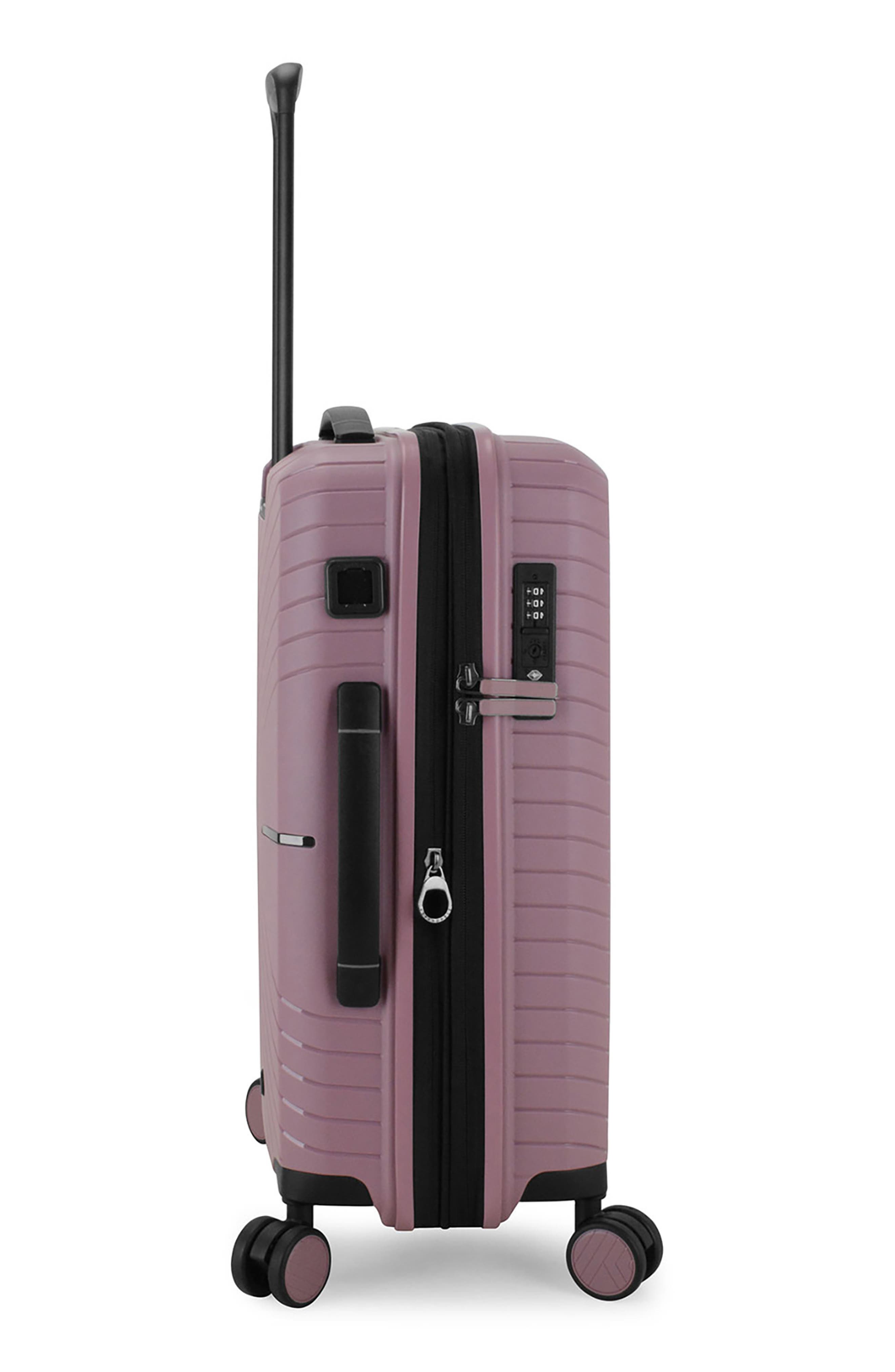 TRAVELERS CHOICE Vale 22" Hardshell Spinner Suitcase, Alternate, color, 